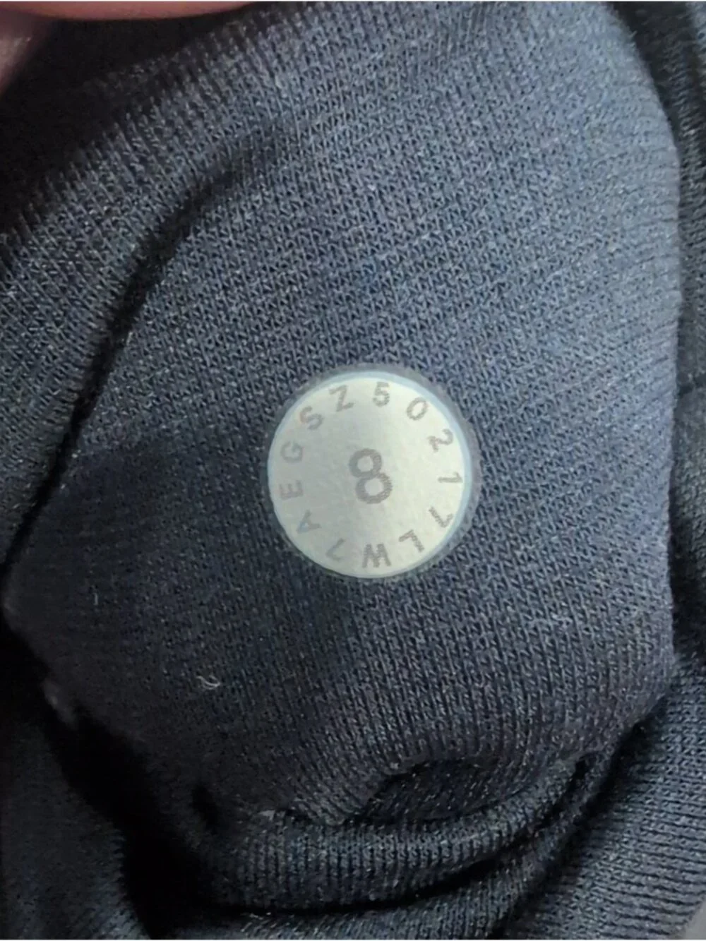 Lululemon Final Lap Short (2.5